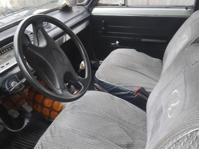 Белый ВАЗ 2101, объемом двигателя 1.2 л и пробегом 57 тыс. км за 1017 $, фото 6 на Automoto.ua