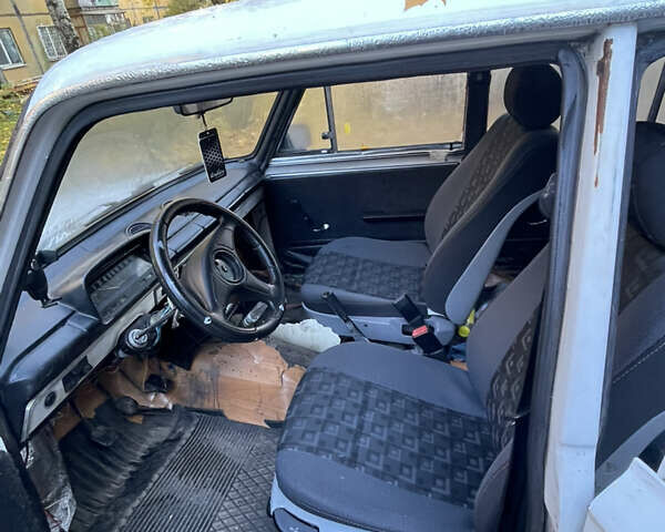 Белый ВАЗ 2101, объемом двигателя 1.2 л и пробегом 345 тыс. км за 380 $, фото 2 на Automoto.ua