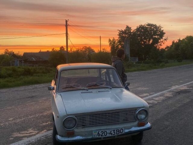 Белый ВАЗ 2101, объемом двигателя 1.3 л и пробегом 60 тыс. км за 450 $, фото 6 на Automoto.ua