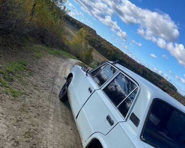 Белый ВАЗ 2101, объемом двигателя 1.3 л и пробегом 456 тыс. км за 298 $, фото 8 на Automoto.ua