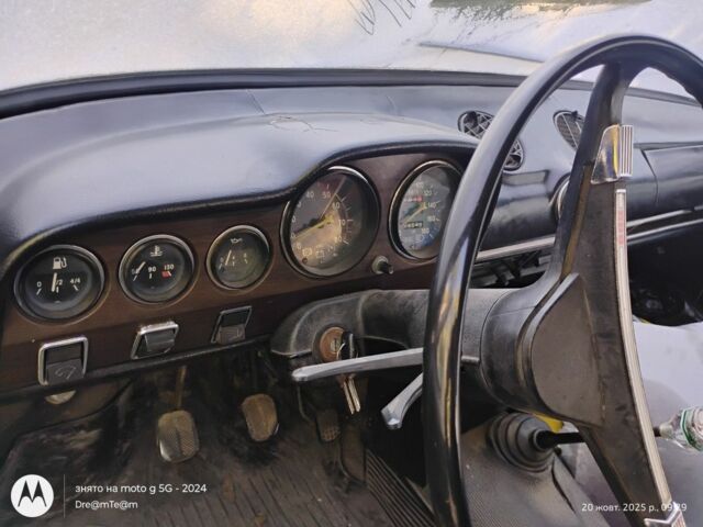 Белый ВАЗ 2101, объемом двигателя 0 л и пробегом 3 тыс. км за 384 $, фото 5 на Automoto.ua