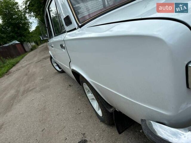 Белый ВАЗ 2101, объемом двигателя 0 л и пробегом 35 тыс. км за 1550 $, фото 13 на Automoto.ua