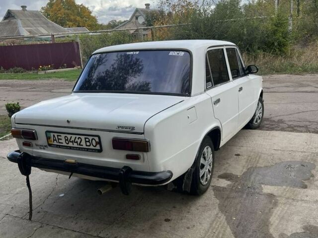 Белый ВАЗ 2101, объемом двигателя 1.3 л и пробегом 1 тыс. км за 483 $, фото 1 на Automoto.ua