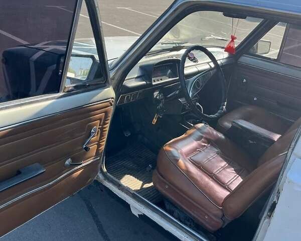 Білий ВАЗ 2101, об'ємом двигуна 1.1 л та пробігом 234 тис. км за 510 $, фото 4 на Automoto.ua