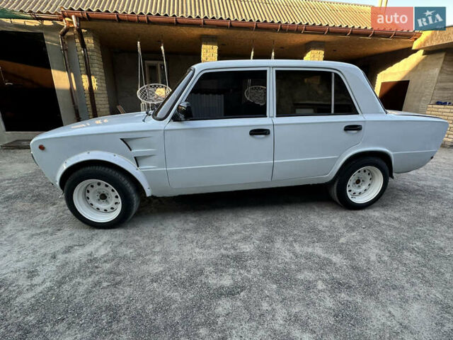 Белый ВАЗ 2101, объемом двигателя 0 л и пробегом 5 тыс. км за 2300 $, фото 5 на Automoto.ua