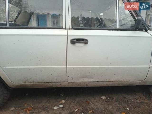 Белый ВАЗ 2101, объемом двигателя 0 л и пробегом 200 тыс. км за 429 $, фото 1 на Automoto.ua