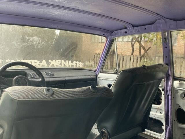 Белый ВАЗ 2101, объемом двигателя 0 л и пробегом 666 тыс. км за 669 $, фото 10 на Automoto.ua