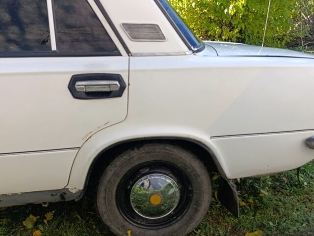 Білий ВАЗ 2101, об'ємом двигуна 1.3 л та пробігом 64 тис. км за 335 $, фото 3 на Automoto.ua