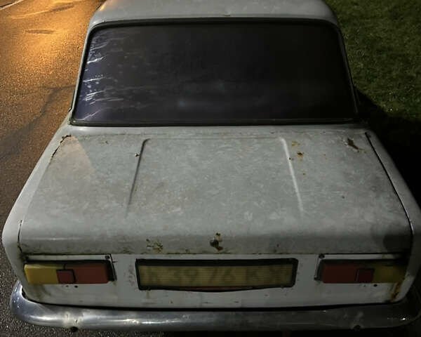 Белый ВАЗ 2101, объемом двигателя 0 л и пробегом 42 тыс. км за 500 $, фото 1 на Automoto.ua