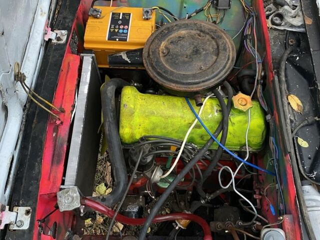 Білий ВАЗ 2101, об'ємом двигуна 0 л та пробігом 666 тис. км за 770 $, фото 6 на Automoto.ua