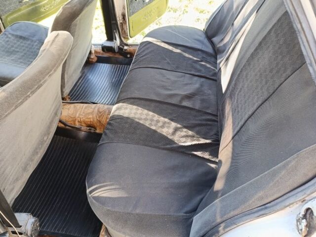 Білий ВАЗ 2101, об'ємом двигуна 1.3 л та пробігом 64 тис. км за 335 $, фото 9 на Automoto.ua