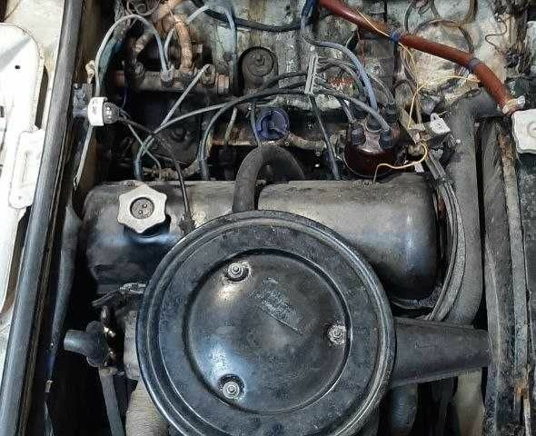 Белый ВАЗ 2101, объемом двигателя 1.3 л и пробегом 150 тыс. км за 435 $, фото 1 на Automoto.ua