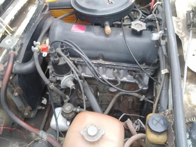 Белый ВАЗ 2101, объемом двигателя 1.2 л и пробегом 57 тыс. км за 1017 $, фото 4 на Automoto.ua