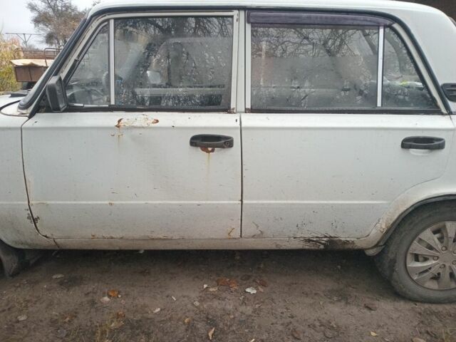 Белый ВАЗ 2101, объемом двигателя 0 л и пробегом 200 тыс. км за 429 $, фото 3 на Automoto.ua