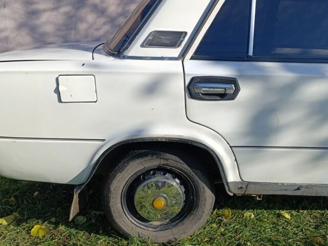 Білий ВАЗ 2101, об'ємом двигуна 1.3 л та пробігом 64 тис. км за 335 $, фото 5 на Automoto.ua