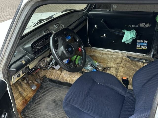 Білий ВАЗ 2101, об'ємом двигуна 1.2 л та пробігом 100 тис. км за 499 $, фото 1 на Automoto.ua