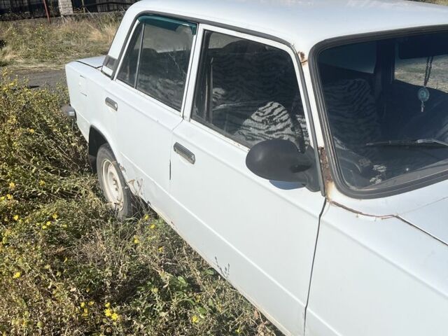 Белый ВАЗ 2101, объемом двигателя 1.3 л и пробегом 1 тыс. км за 372 $, фото 1 на Automoto.ua