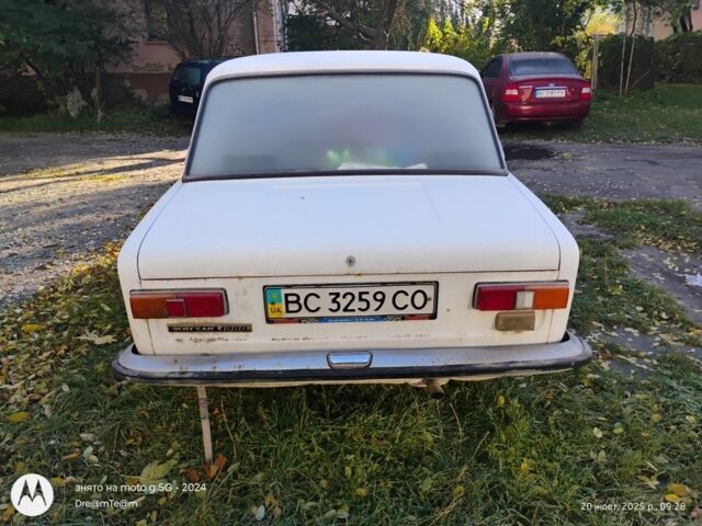 Белый ВАЗ 2101, объемом двигателя 0 л и пробегом 3 тыс. км за 384 $, фото 2 на Automoto.ua