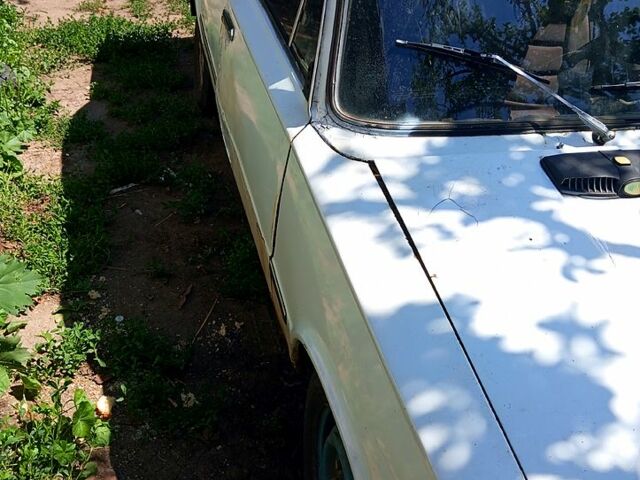 Білий ВАЗ 2101, об'ємом двигуна 1.3 л та пробігом 0 тис. км за 310 $, фото 5 на Automoto.ua