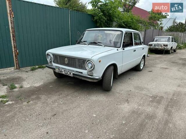 Белый ВАЗ 2101, объемом двигателя 0 л и пробегом 35 тыс. км за 1550 $, фото 10 на Automoto.ua