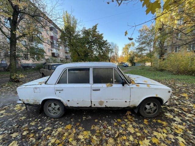 Білий ВАЗ 2101, об'ємом двигуна 1.2 л та пробігом 345 тис. км за 381 $, фото 2 на Automoto.ua