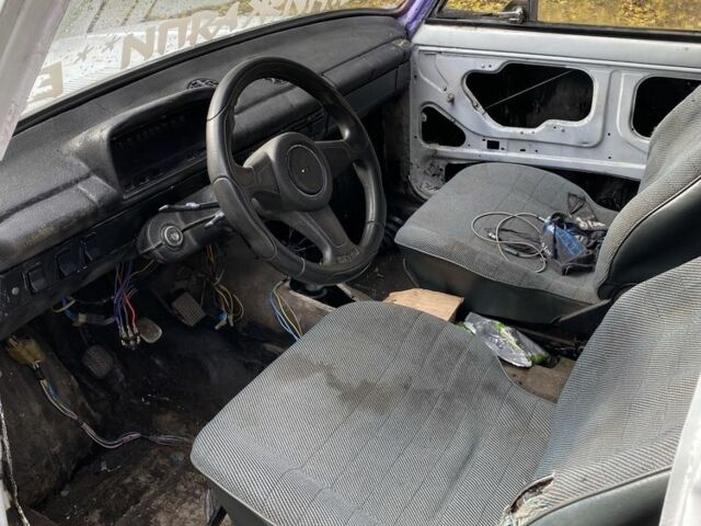 Білий ВАЗ 2101, об'ємом двигуна 0 л та пробігом 666 тис. км за 770 $, фото 12 на Automoto.ua