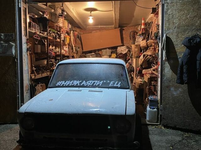 Білий ВАЗ 2101, об'ємом двигуна 1.5 л та пробігом 666 тис. км за 563 $, фото 4 на Automoto.ua