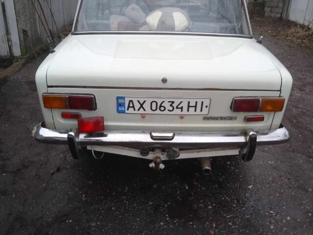 Белый ВАЗ 2101, объемом двигателя 1.2 л и пробегом 57 тыс. км за 1017 $, фото 2 на Automoto.ua