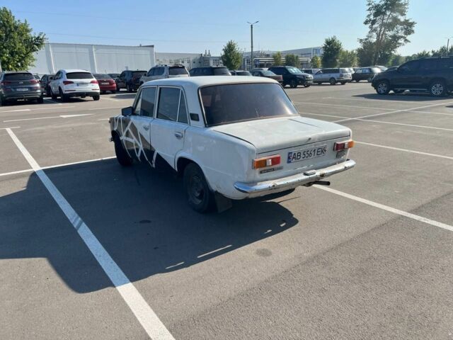 Білий ВАЗ 2101, об'ємом двигуна 1.1 л та пробігом 234 тис. км за 510 $, фото 3 на Automoto.ua