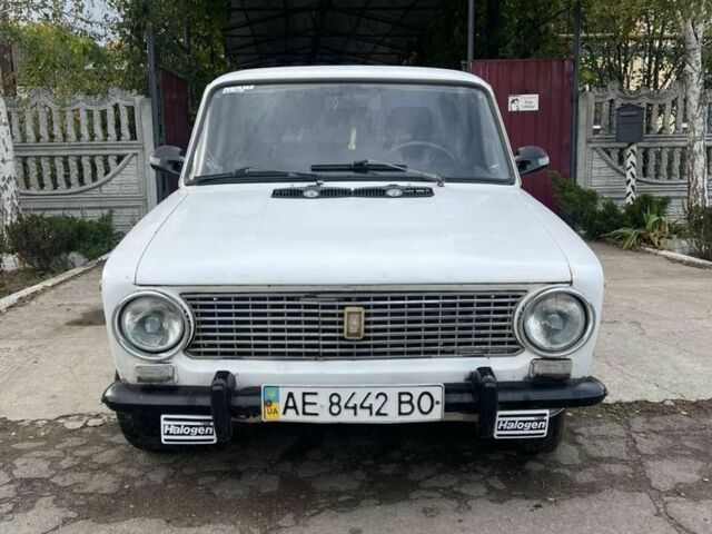 Белый ВАЗ 2101, объемом двигателя 1.3 л и пробегом 1 тыс. км за 483 $, фото 2 на Automoto.ua