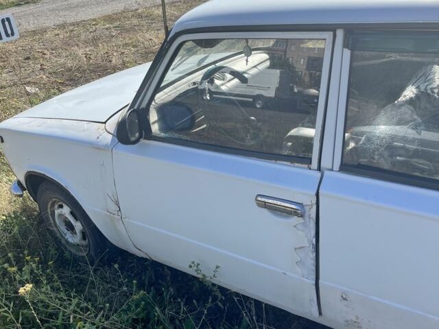 Белый ВАЗ 2101, объемом двигателя 1.3 л и пробегом 1 тыс. км за 372 $, фото 5 на Automoto.ua