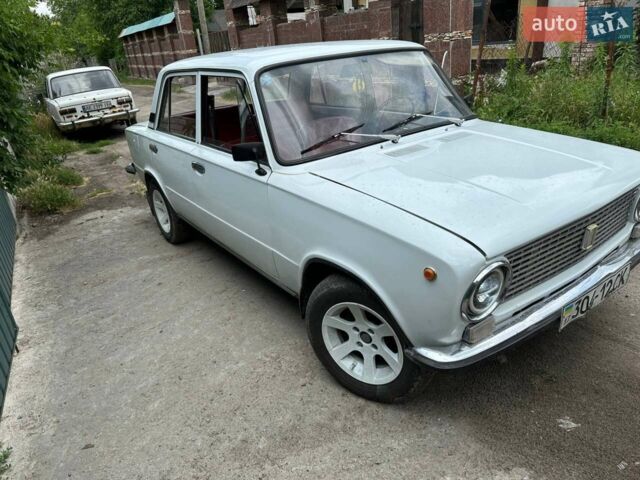 Белый ВАЗ 2101, объемом двигателя 0 л и пробегом 35 тыс. км за 1550 $, фото 1 на Automoto.ua