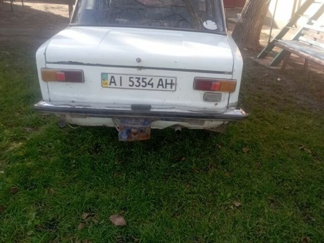 Белый ВАЗ 2101, объемом двигателя 0 л и пробегом 100 тыс. км за 355 $, фото 2 на Automoto.ua