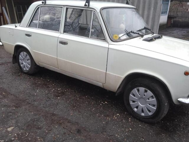 Белый ВАЗ 2101, объемом двигателя 1.2 л и пробегом 57 тыс. км за 1017 $, фото 8 на Automoto.ua