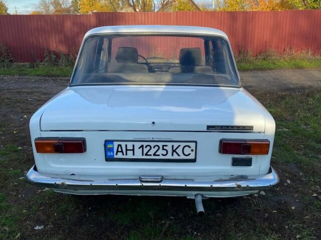 Білий ВАЗ 2101, об'ємом двигуна 1.3 л та пробігом 90 тис. км за 597 $, фото 1 на Automoto.ua