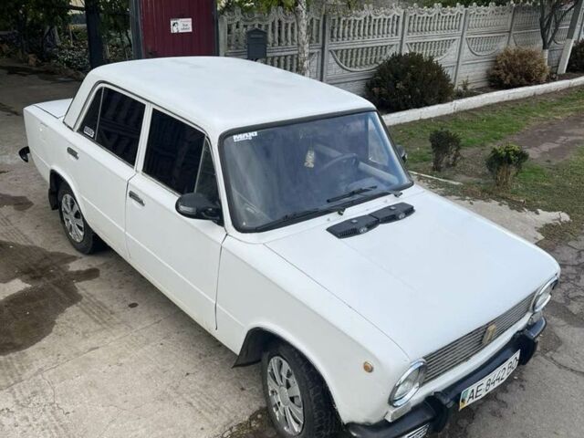 Белый ВАЗ 2101, объемом двигателя 1.3 л и пробегом 1 тыс. км за 483 $, фото 7 на Automoto.ua