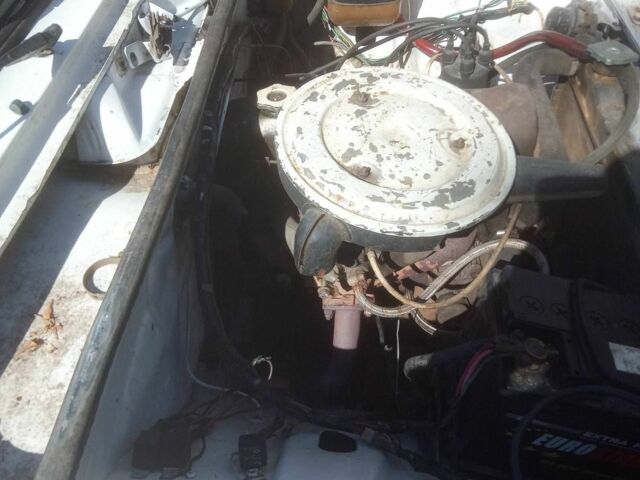 Белый ВАЗ 2101, объемом двигателя 0 л и пробегом 170 тыс. км за 620 $, фото 4 на Automoto.ua