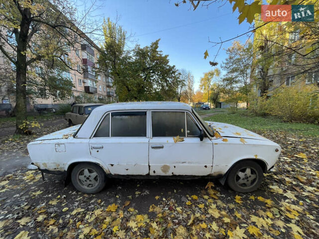Белый ВАЗ 2101, объемом двигателя 1.2 л и пробегом 345 тыс. км за 380 $, фото 4 на Automoto.ua