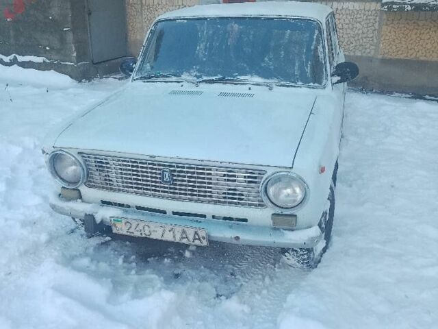 Белый ВАЗ 2101, объемом двигателя 1.3 л и пробегом 300 тыс. км за 800 $, фото 4 на Automoto.ua