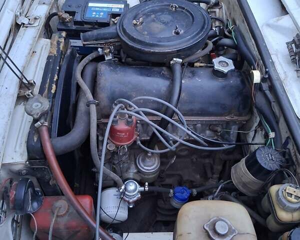 Белый ВАЗ 2101, объемом двигателя 1.29 л и пробегом 150 тыс. км за 1000 $, фото 5 на Automoto.ua