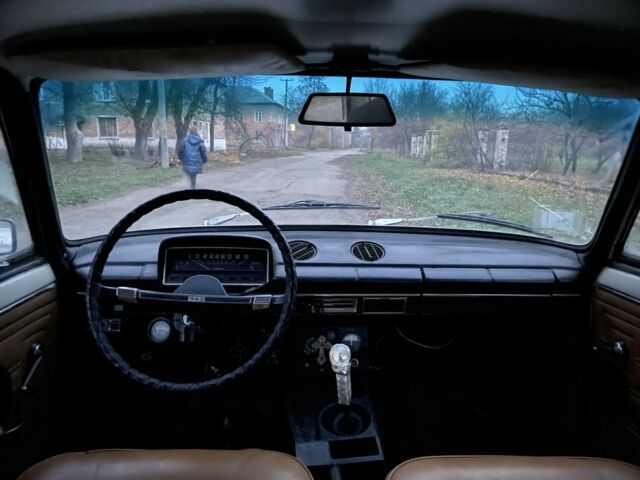 Белый ВАЗ 2101, объемом двигателя 1.3 л и пробегом 82 тыс. км за 453 $, фото 6 на Automoto.ua