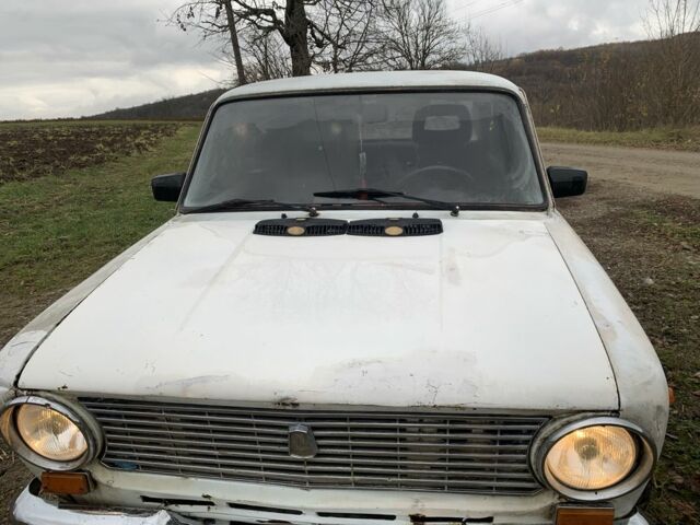 Білий ВАЗ 2101, об'ємом двигуна 1.6 л та пробігом 100 тис. км за 350 $, фото 5 на Automoto.ua