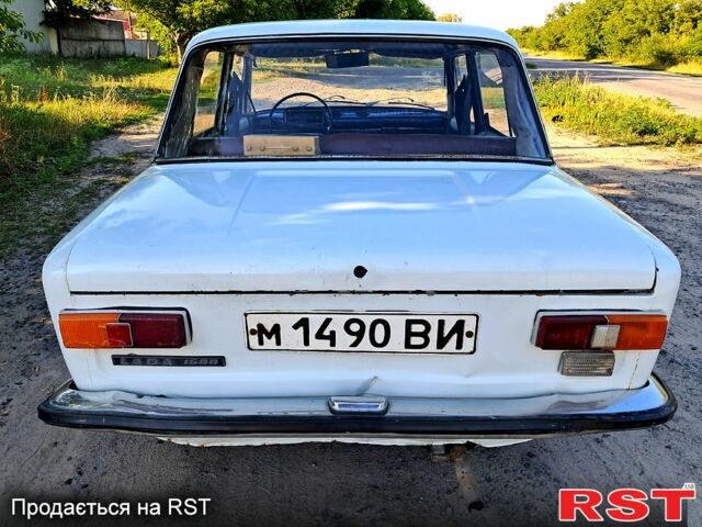 Белый ВАЗ 2101, объемом двигателя 1.3 л и пробегом 92 тыс. км за 600 $, фото 3 на Automoto.ua