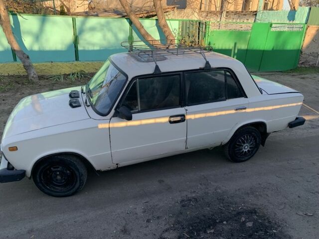Белый ВАЗ 2101, объемом двигателя 1.3 л и пробегом 2 тыс. км за 500 $, фото 1 на Automoto.ua