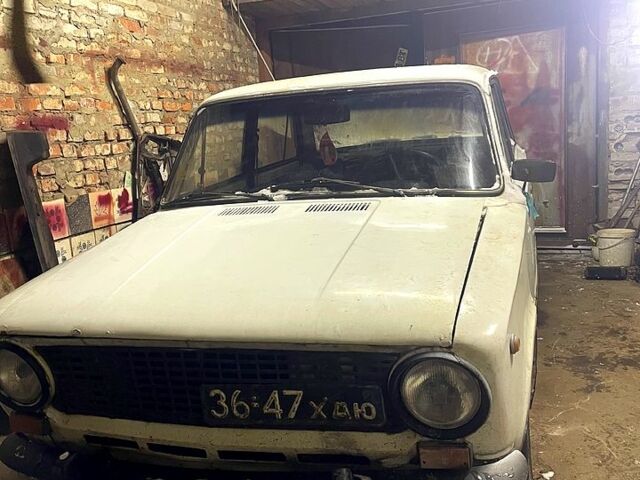 Білий ВАЗ 2101, об'ємом двигуна 1.2 л та пробігом 0 тис. км за 250 $, фото 8 на Automoto.ua