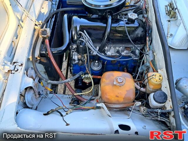 Белый ВАЗ 2101, объемом двигателя 1.3 л и пробегом 92 тыс. км за 600 $, фото 8 на Automoto.ua