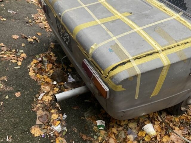 Білий ВАЗ 2101, об'ємом двигуна 1.5 л та пробігом 10 тис. км за 155 $, фото 2 на Automoto.ua