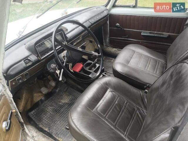 Білий ВАЗ 2101, об'ємом двигуна 1.3 л та пробігом 92 тис. км за 633 $, фото 2 на Automoto.ua