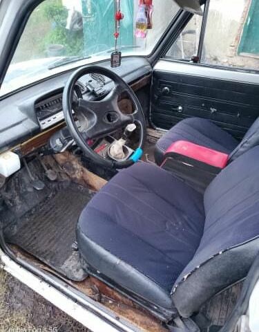ВАЗ 2101 1976 в Хмельницком на Automoto.ua Белый ВАЗ 2101, объемом двигателя 5 л и пробегом 2 тыс. км за 360 $, фото 3 на Automoto.ua