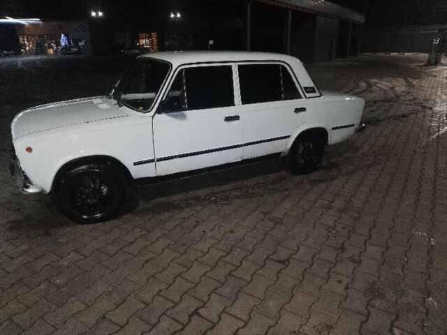 Белый ВАЗ 2101, объемом двигателя 1.3 л и пробегом 300 тыс. км за 800 $, фото 1 на Automoto.ua